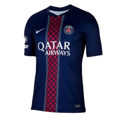 Dres Paris Saint-Germain Achraf Hakimi #2 Domaci 2025-26 Kratak Rukav Dres Paris Saint-Germain Achraf Hakimi #2 Domaci 2025-26 Kratak Rukav
